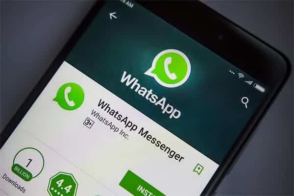 تحميل برنامج واتس اب مسنجر WhatsApp APK
