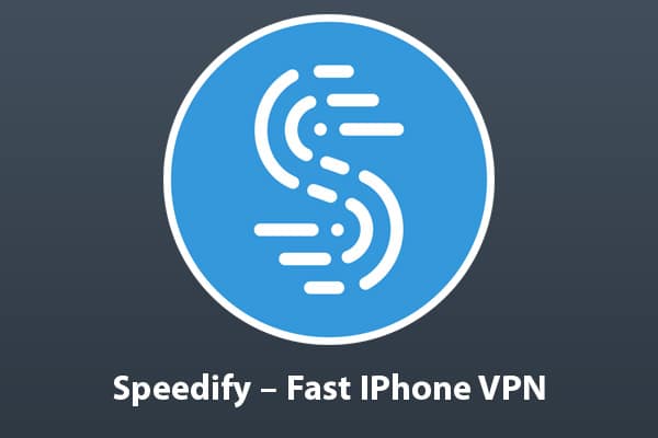 Speedify VPN للايفون مجانا
