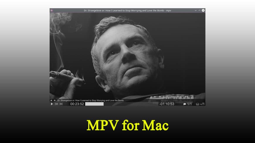 MPV for Mac