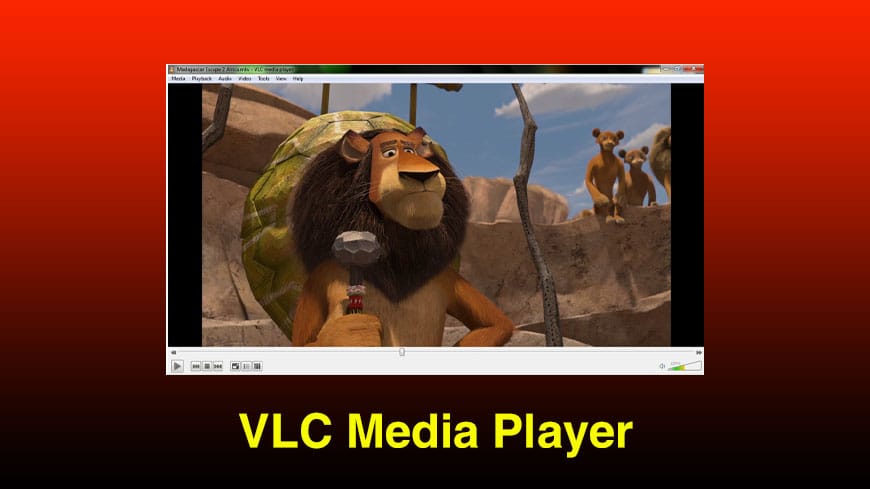 VLC Media Player افضل مشغل فيديو للكمبيوتر