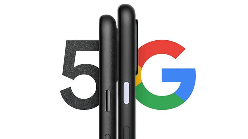 تسريب Google Pixel 5