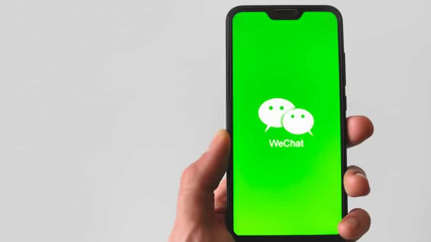 مبيعات الايفون لشركة ابل قد تتضرر بالصين بعد حظر WeChat
