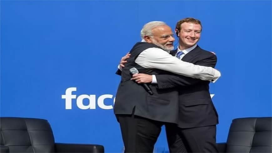 فيس بوك تتغاضي عن خطاب الكراهية لأجل الحكومة الهندية