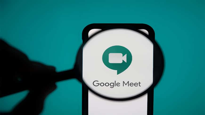 منصة Google Meet تدعم بث المؤتمرات عبر التلفاز