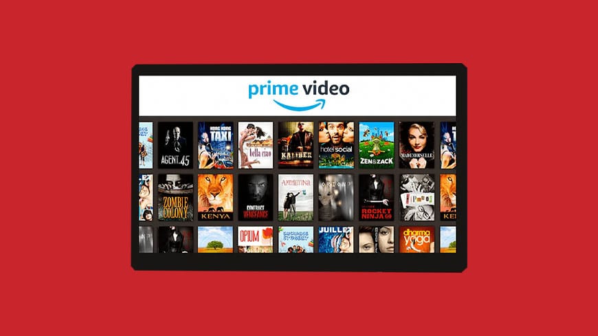 إزالة الحجب عن Amazon Prime Video