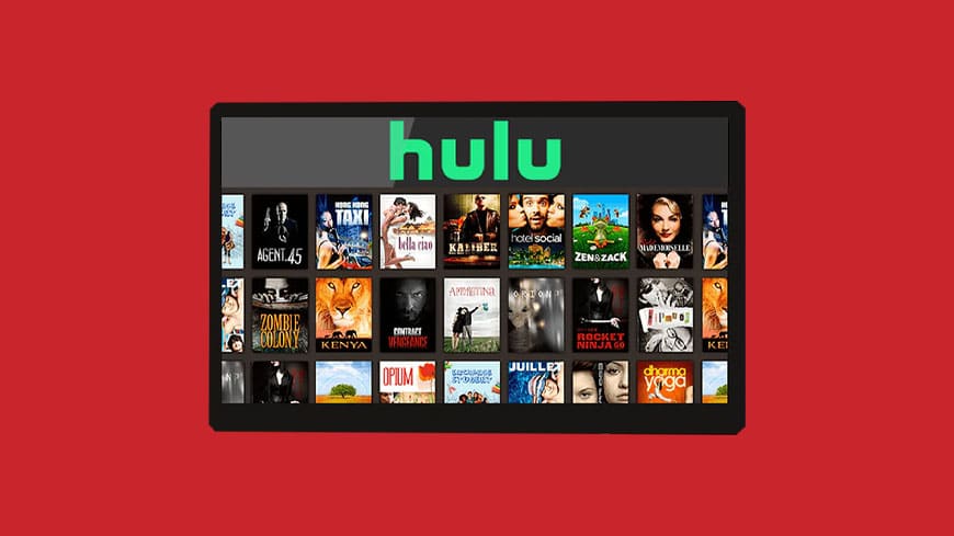 إزالة الحجب عن Hulu