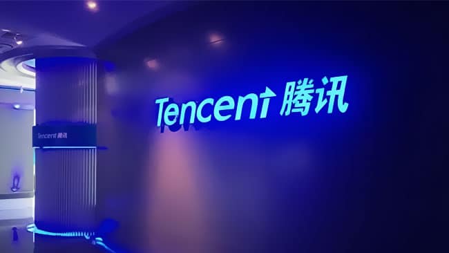 إدارة ترامب تزيد الضغط على شركة تينسنت الصينية