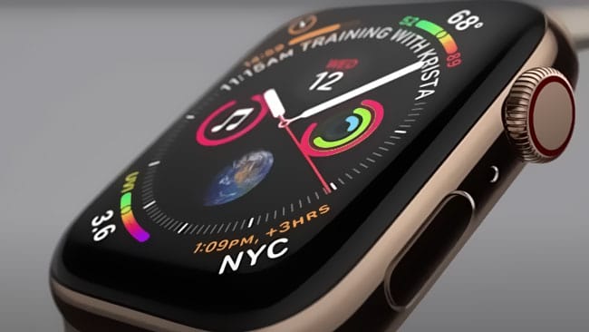 Leaker يشير أنه لن يتم الإعلان عن طرازات Apple Watch Series 6 في سبتمبر