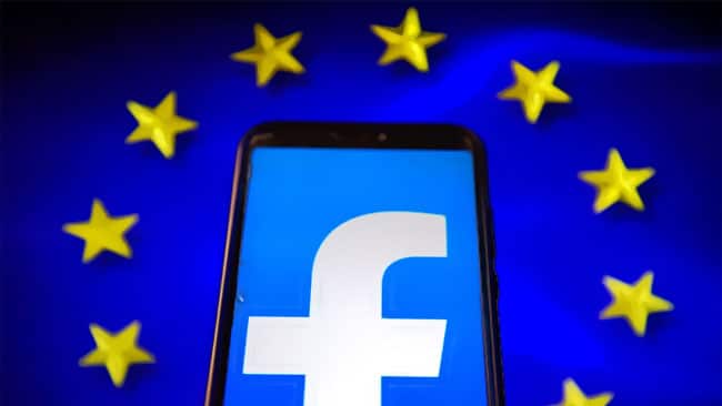 الفيس بوك تطالب بوقف إرسال البيانات الأوروبية داخل أمريكا