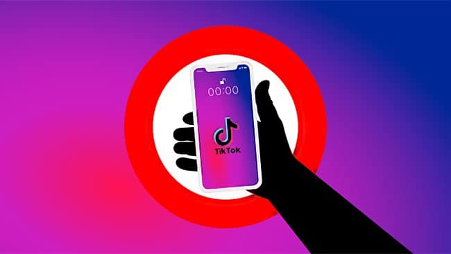 سيتم حظر TikTok و WeChat من متاجر التطبيقات الأمريكية يوم الأحد
