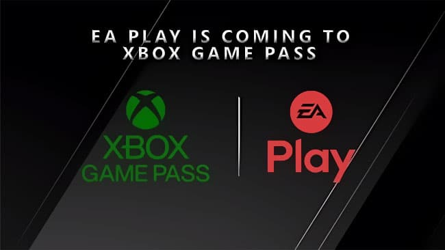أعضاء Xbox Game Pass يحصلون على عضوية EA Play بدون تكلفة