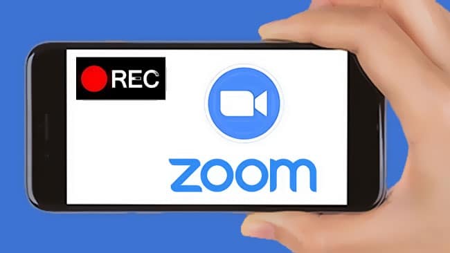 كيفية تسجيل اجتماع Zoom بدون إذن على Android