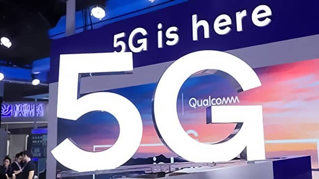 تخطو Qualcomm خطوات واسعة في تطوير شبكة 5G
