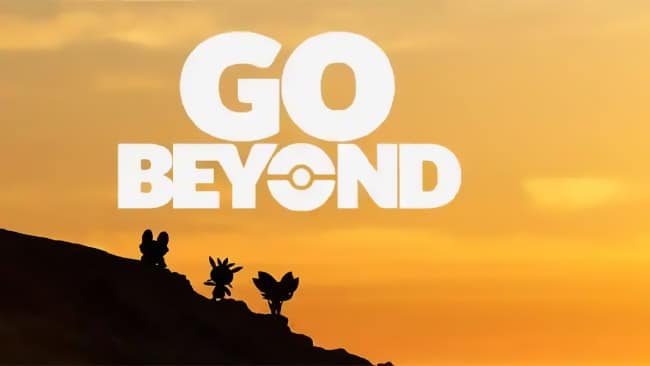 Beyond Go أكبر تحديث لـ Pokemon Go حتى الآن