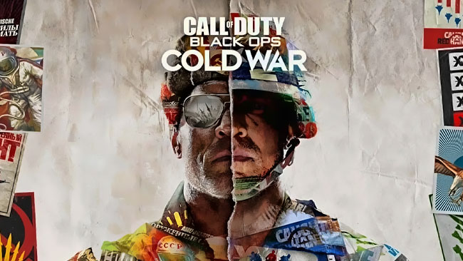 Call of Duty: Black Ops Cold War تشغل مساحة كبيرة علي جهاز Xbox Series S