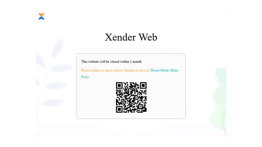 كيفية استخدام برنامج Xender علي الكمبيوتر