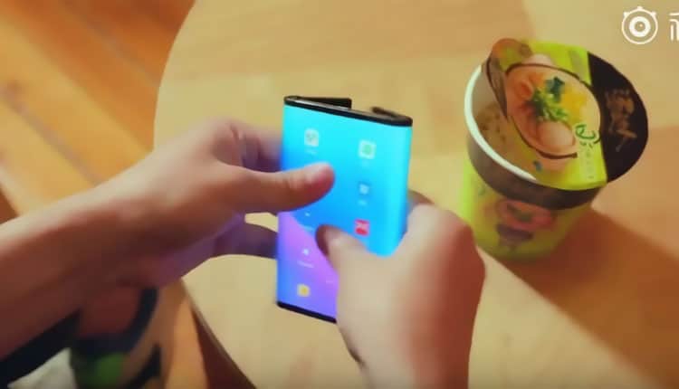 Xiaomi ستطلق هواتف ذكية قابلة للطي في عام 2021