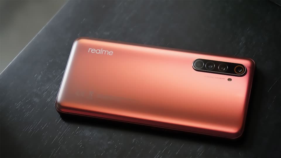 يبدأ Realme X50 Pro 5G في الحصول على تحديث Realme UI 2.0
