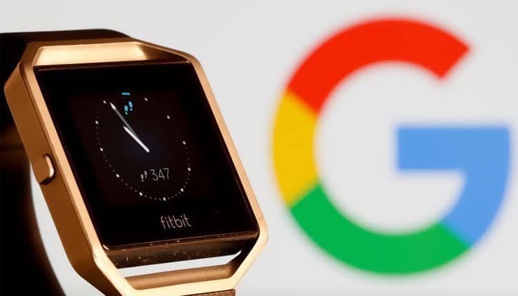 جوجل تكمل استحواذها على Fitbit