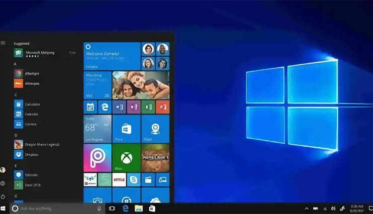 مايكروسوفت تختبر تكامل موجز الأخبار والاهتمامات في شريط مهام Windows 10