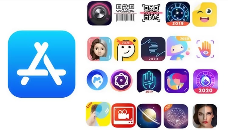 أبل تزيل 39000 تطبيق ألعاب من China App Store