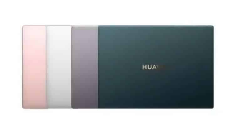 أطلقت Huawei للتو ثلاثة أجهزة كمبيوتر محمولة جديدة