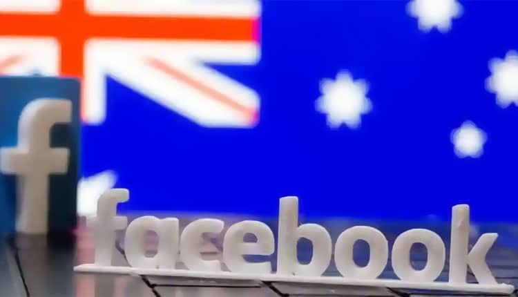 فيسبوك يجري محادثات مع حكومة أستراليا بعد حظر الأخبار