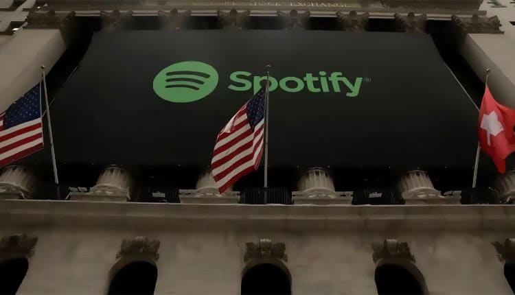 تتضاعف خسائر Spotify ثلاث مرات في عام 2020