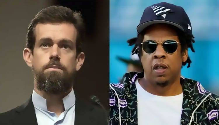 يتعاون جاك دورسي الرئيس التنفيذي لشركة Twitter مع مغني الراب Jay-Z لدعم عملة البيتكوين