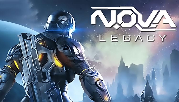افضل لعبة اطلاق نار N.O.V.A Legacy