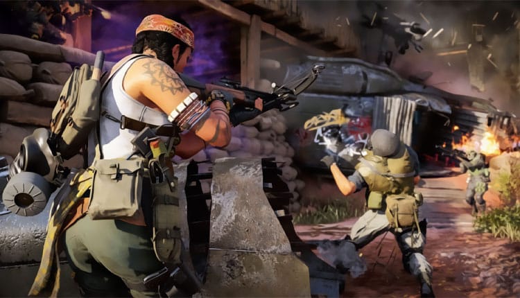 الكشف عن حجم تنزيل تحديث منتصف الموسم في لعبة Call Of Duty: Black Ops Cold War