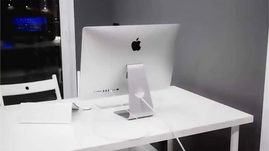 تم التلميح إلى طرازين جديدين من طرازات iMac في أحدث برنامج macOS Beta