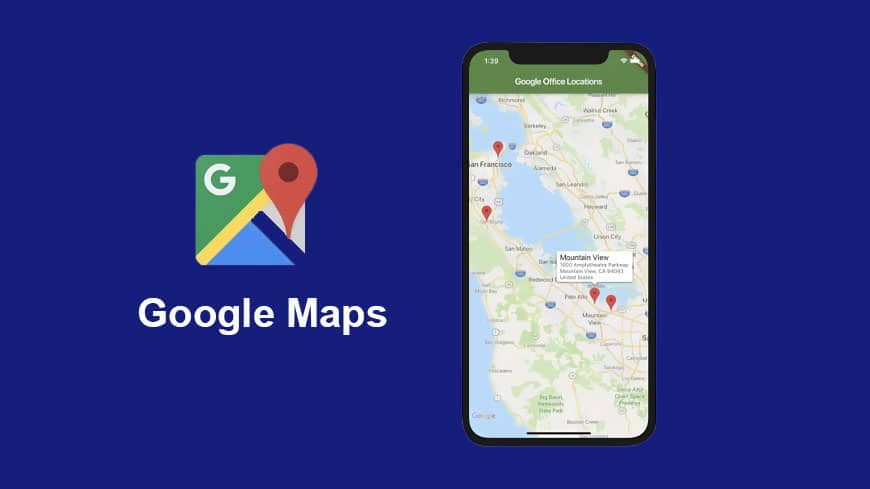 كيفية حفظ أماكنك المفضلة على خرائط جوجل على Android و iOS