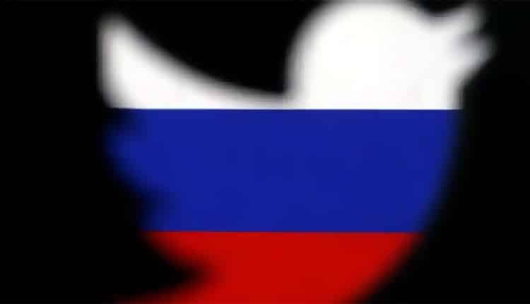 روسيا تغرم تويتر 117 ألف دولار لعدم حذفها منشورات احتجاجية